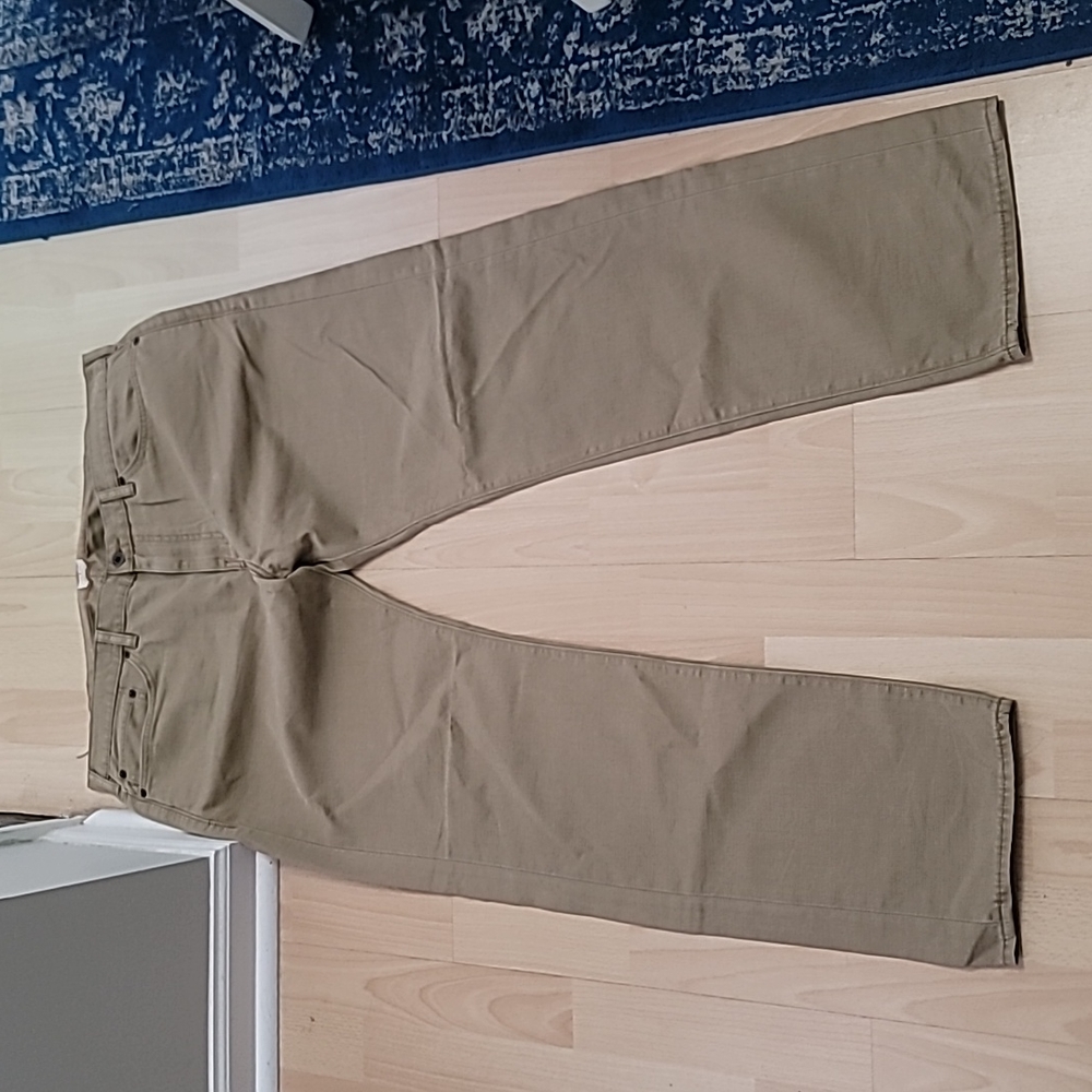 Dockers Men's Chino Pants Straight Fit 38x32 (NWOT)